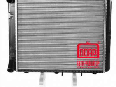 Радиатор для а/м AZLK 2141 и модификации