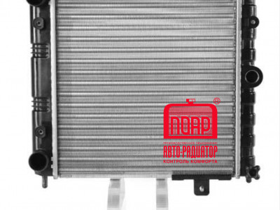Радиатор для а/м ВАЗ 111130 (Ока)