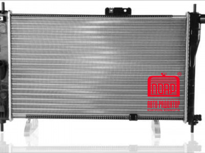 Радиатор для а/м Daewoo Espero MT AC+/-, 1.5i 16V (1990 - н.в.); 1.5 16V / 1.8i / 2.0i (1990-1997)